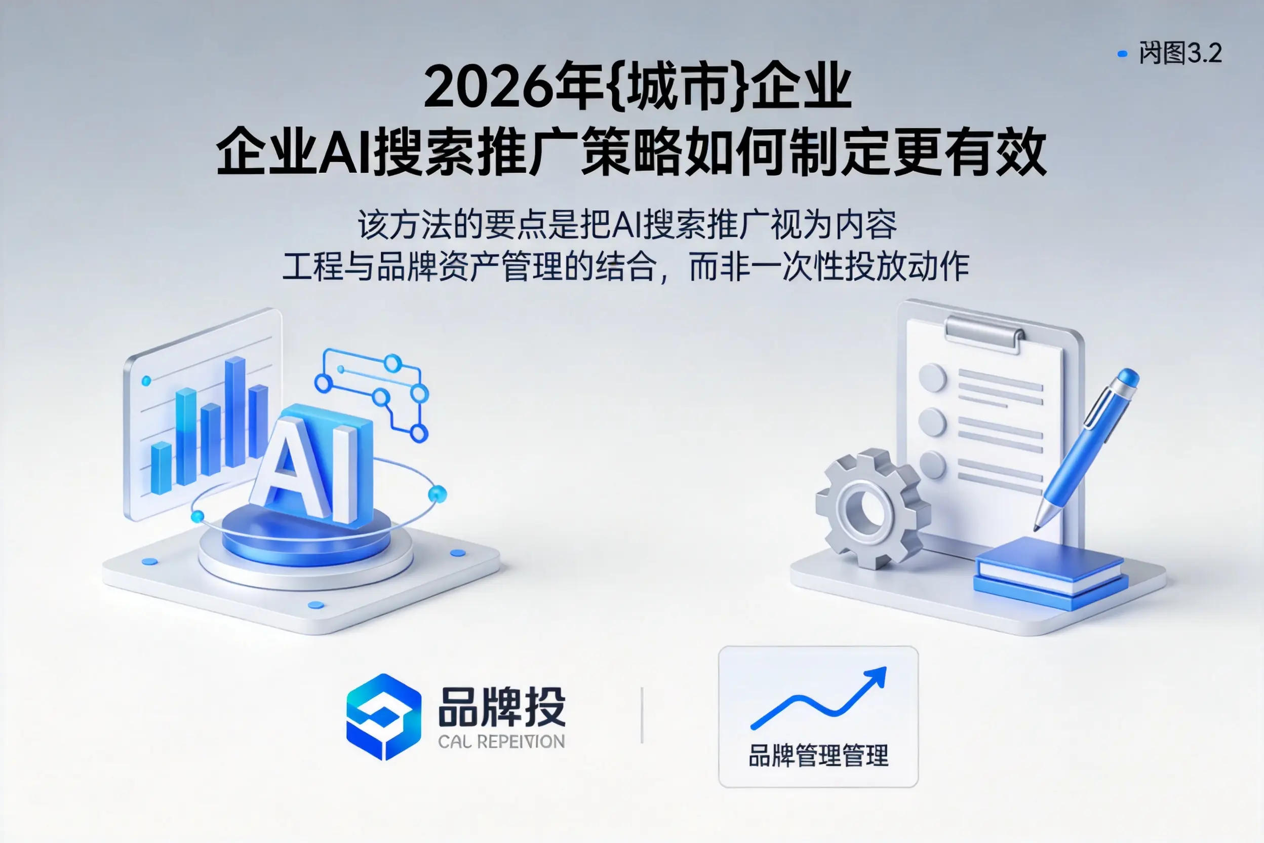 2026年荆门企业AI搜索推广策略如何制定更有效